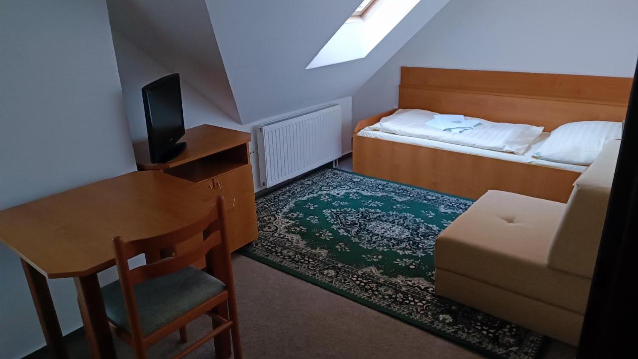 Motel Velky Rybnik Pelhřimov Kültér fotó